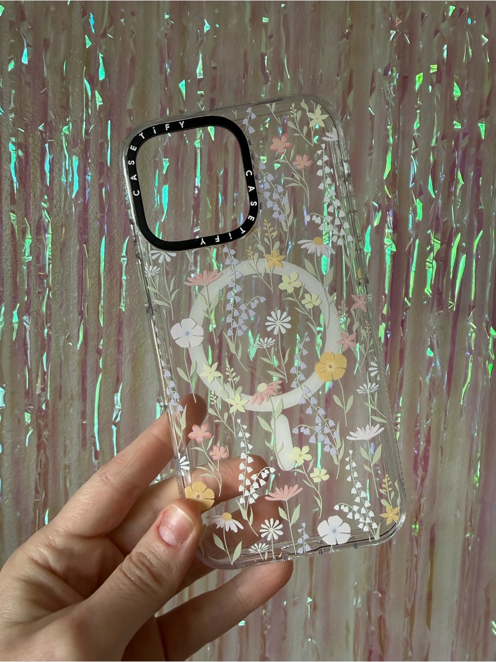 Casetify iPhone 16 pro max case